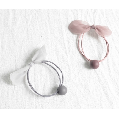 2018 SUNHOO silk material pearl charming hair bands